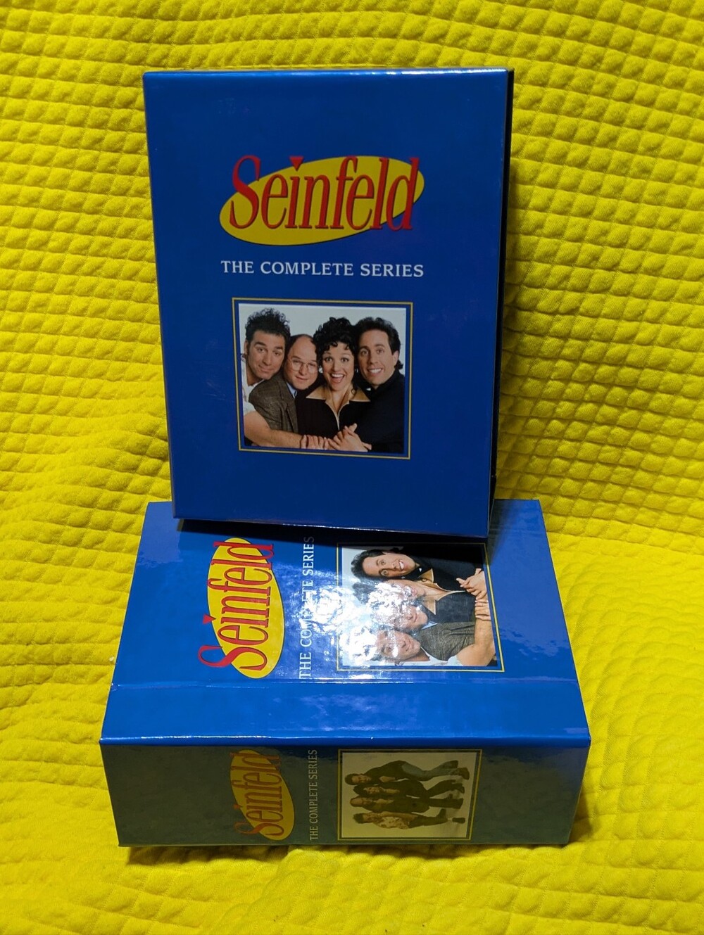 SEINFELD 🔥 The COMPLETE SERIES DVD Box Set 33 Discs